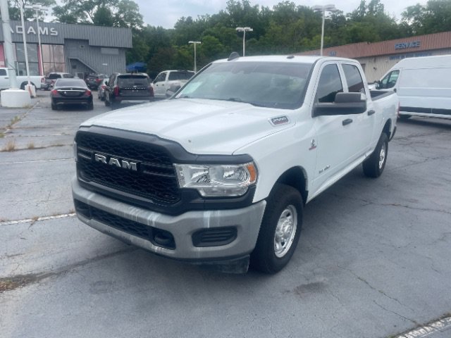 Used 2022 RAM 2500 Tradesman w/ Safety Group RWD image 1