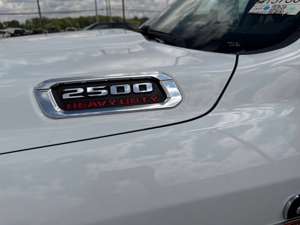 Certified 2023 RAM 2500 Laramie AWD/4WD image 18