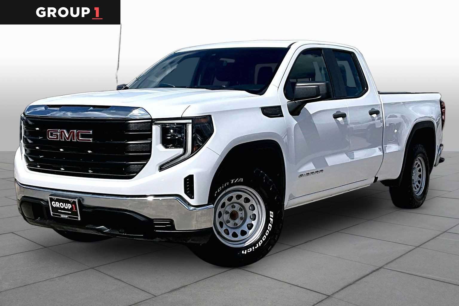 Used 2023 GMC Sierra 1500 Pro