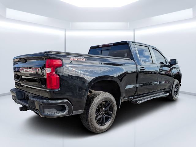 Used 2020 Chevrolet Silverado 1500 LT Trail Boss image 3