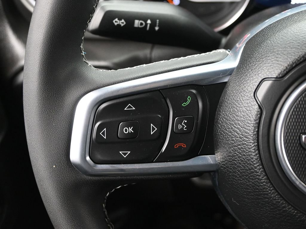 Used 2023 Jeep Wrangler Sahara w/ LED Lighting Group image 15