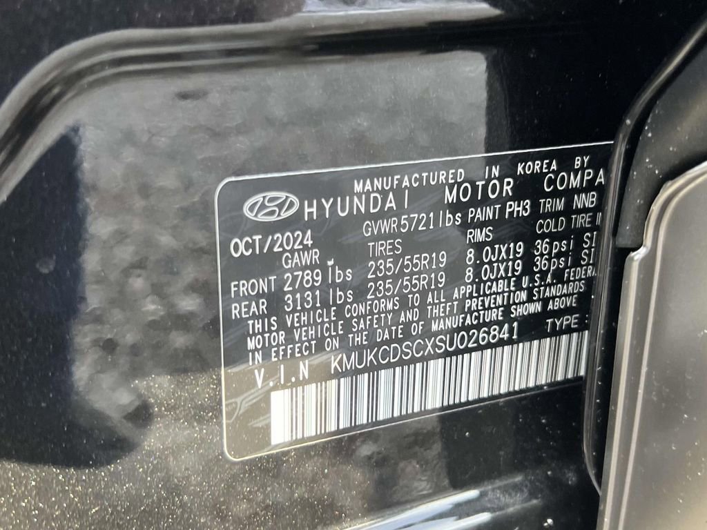 New 2025 Genesis GV60 Advanced AWD/4WD image 18