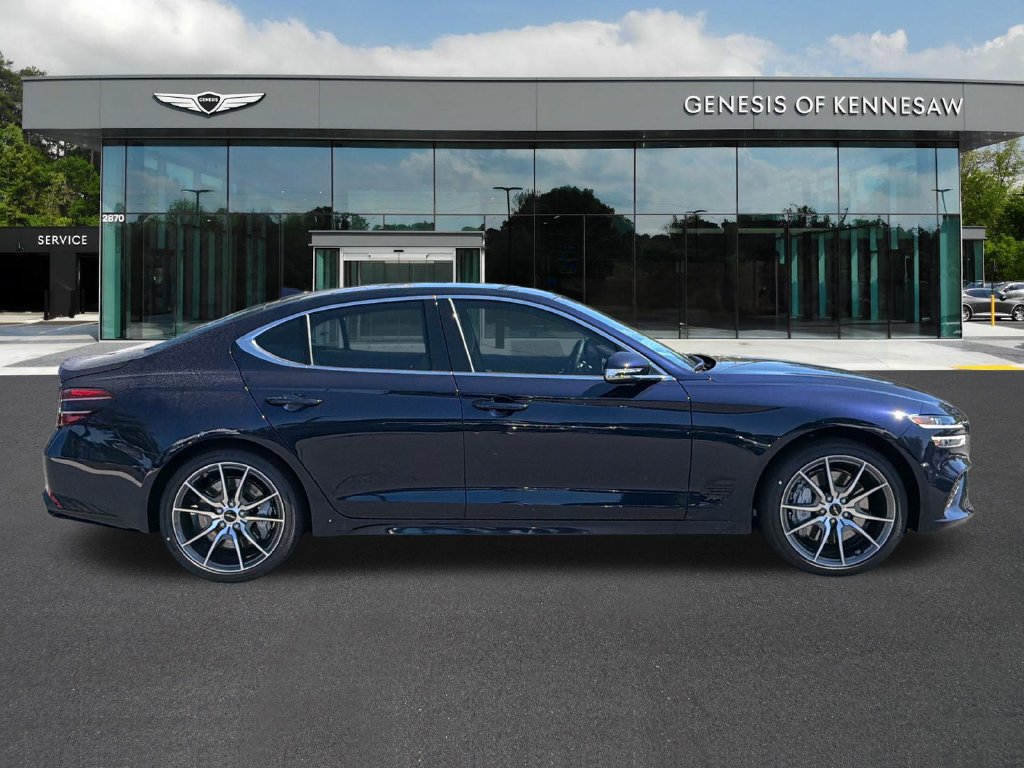 New 2026 Genesis G70 2.5T AWD/4WD image 9