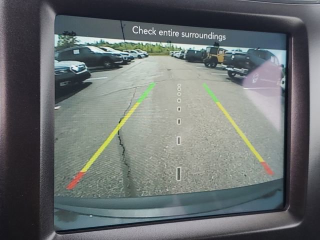 Certified 2022 Jeep Cherokee Trailhawk w/ Trailer Tow Group image 21