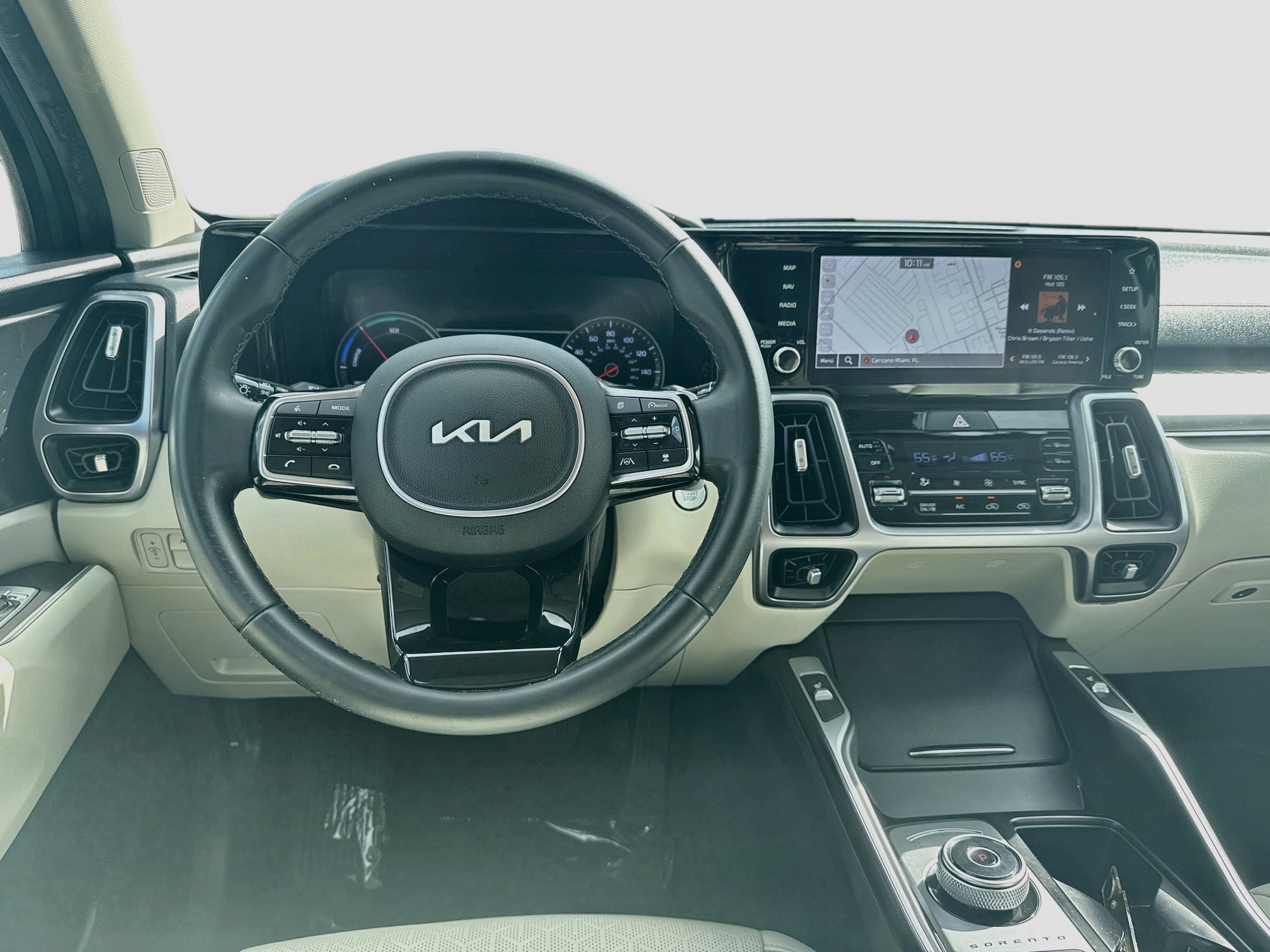 Used 2023 Kia Sorento EX FWD image 19
