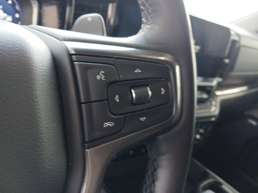 Used 2025 Chevrolet Silverado 1500 ZR2 w/ Technology Package AWD/4WD image 34