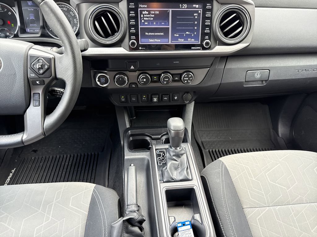 Used 2020 Toyota Tacoma TRD Off-Road w/ Technology Package AWD/4WD image 15