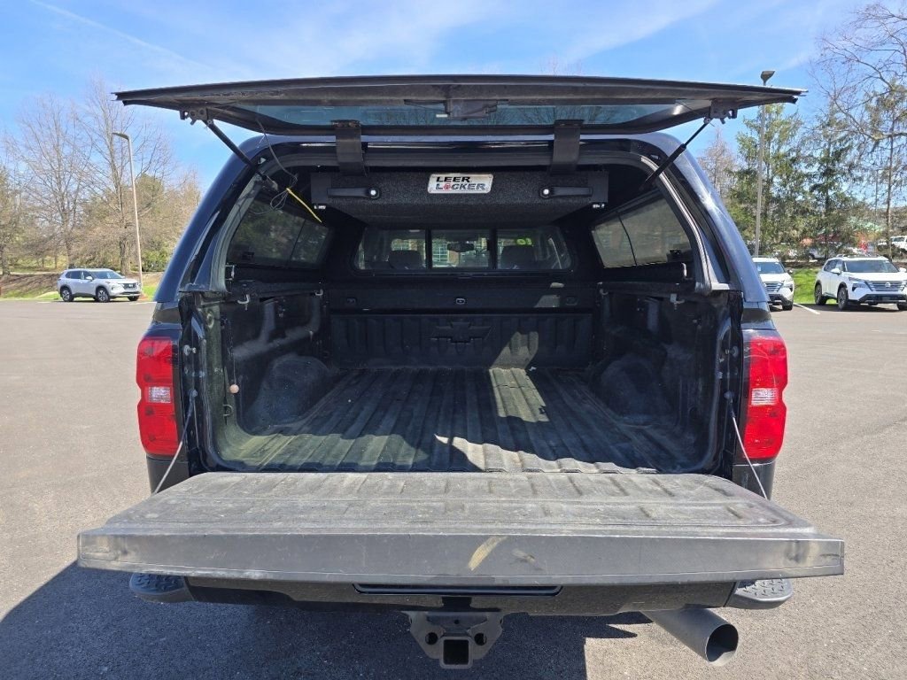 Used 2018 Chevrolet Silverado 2500 LTZ w/ Duramax Plus Package image 18