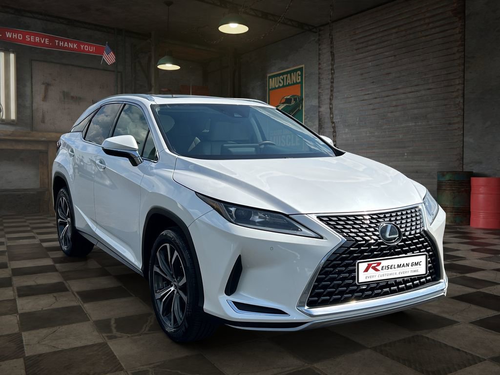 Used 2021 Lexus RX 350 FWD w/ Premium Package image 7