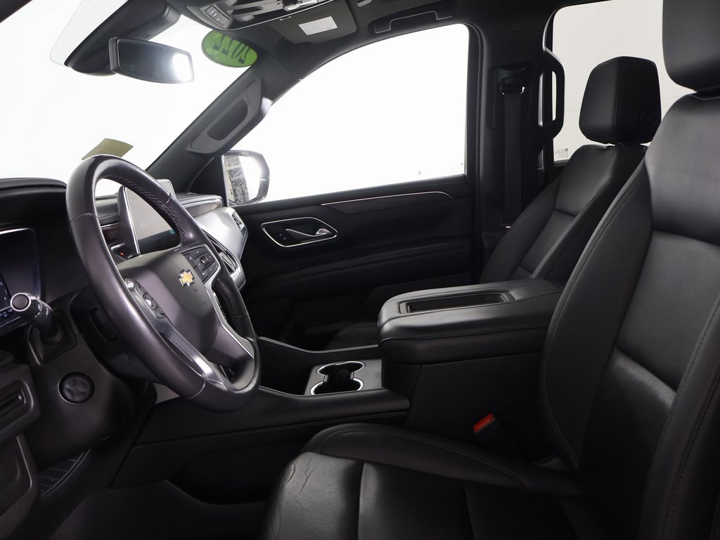 Used 2022 Chevrolet Tahoe LT w/ LT Signature Plus Package image 19