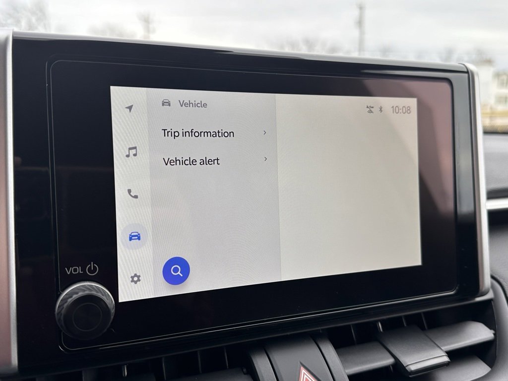 New 2025 Toyota RAV4 LE image 30