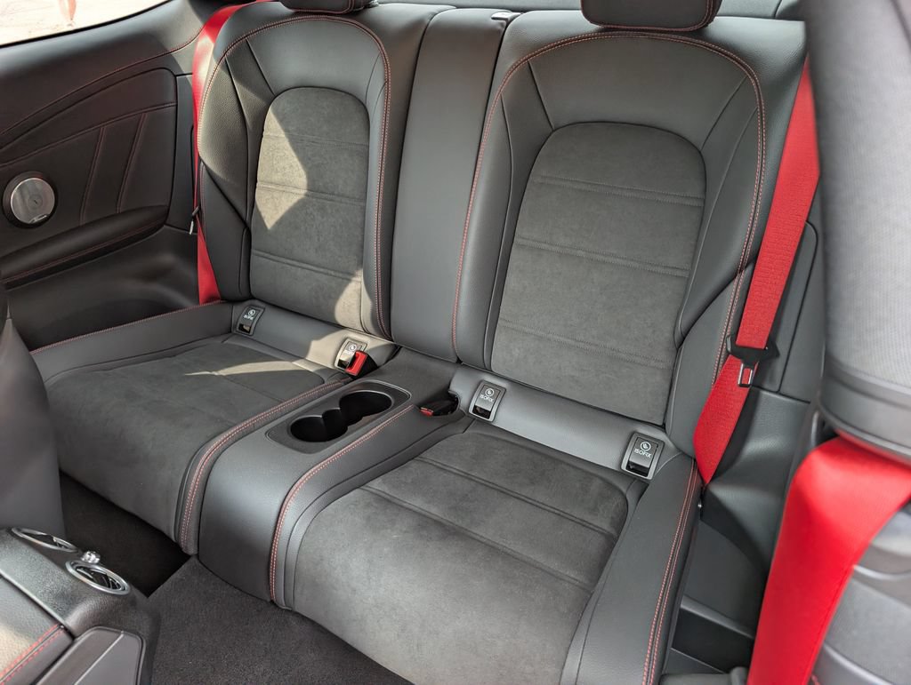Certified 2023 Mercedes-Benz C 43 AMG 4MATIC Coupe image 28