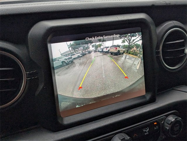 Used 2021 Jeep Wrangler Unlimited Sahara w/ Safety Group image 20