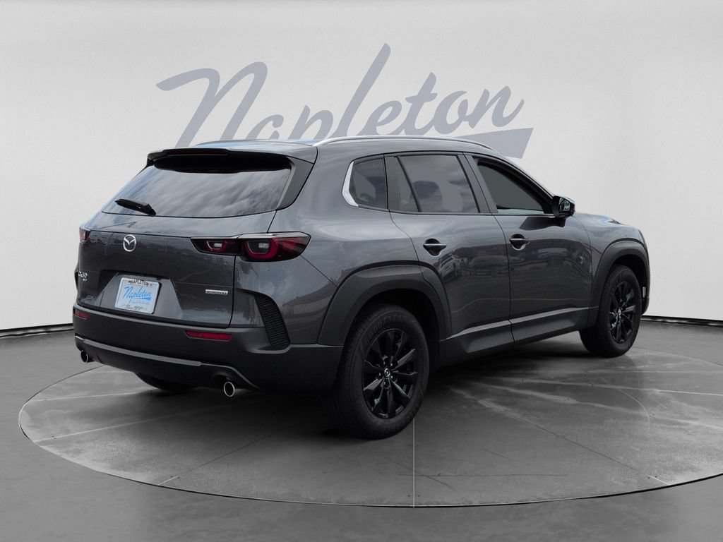 Used 2024 MAZDA CX-50 AWD 2.5 S w/ Cargo Package image 8