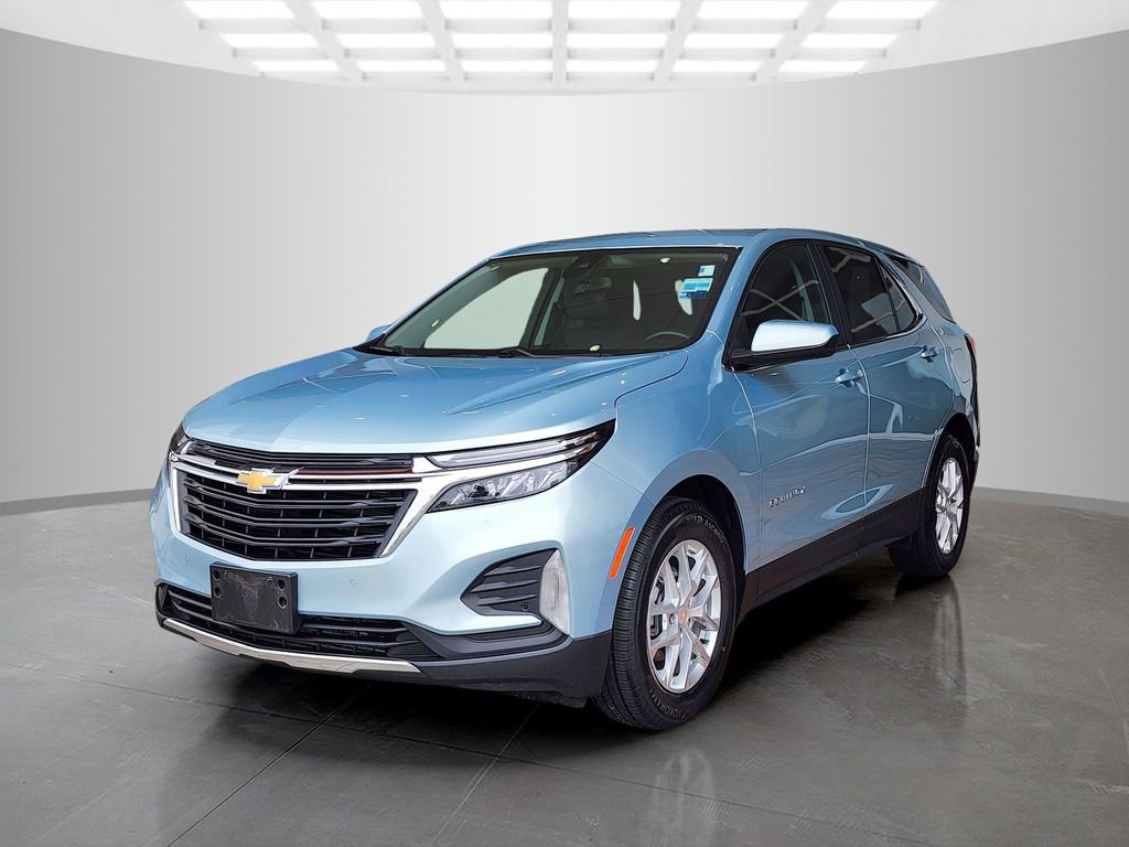 Used 2022 Chevrolet Equinox LT FWD image 9
