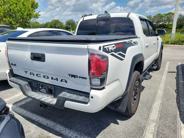 Used 2019 Toyota Tacoma TRD Pro AWD/4WD image 3