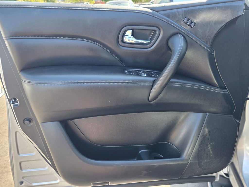 Used 2021 INFINITI QX80 Luxe RWD image 22