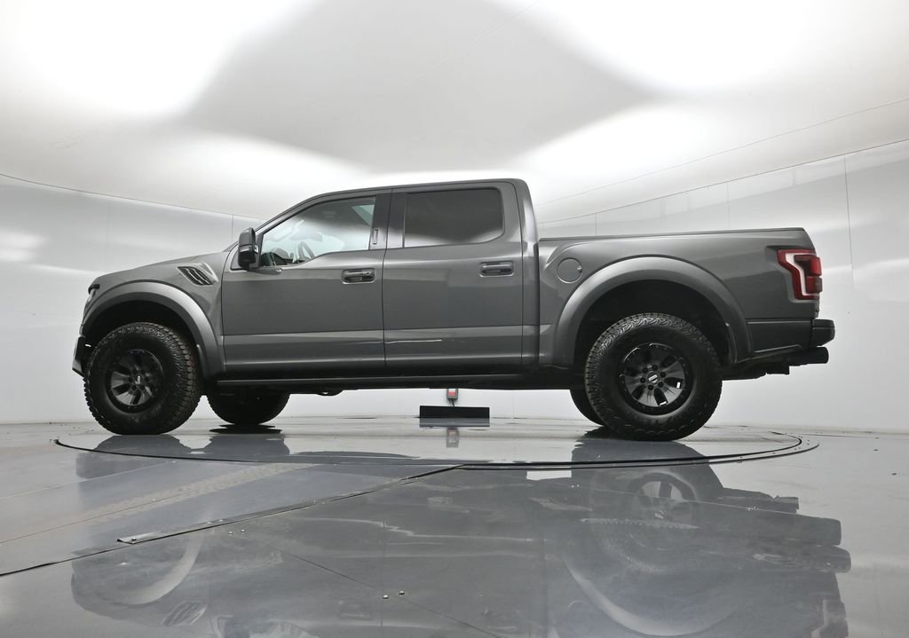 Certified 2018 Ford F150 Raptor w/ Equipment Group 802A Luxury AWD/4WD image 53