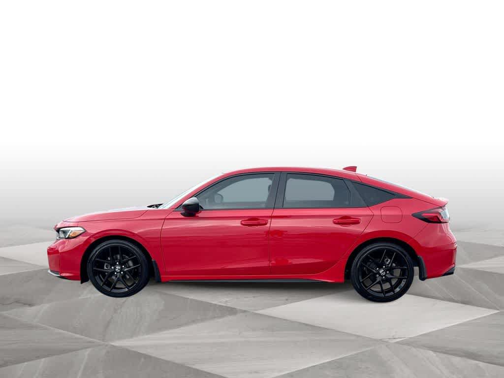 Used 2025 Honda Civic Sport image 5