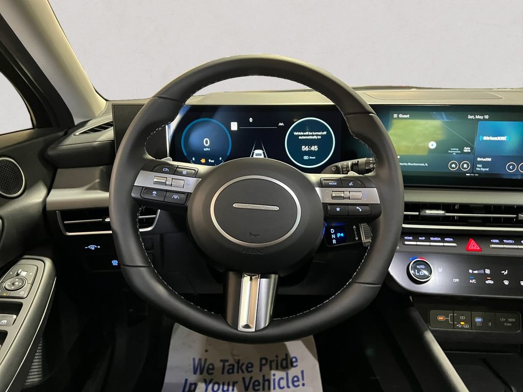 Certified 2025 Hyundai Sonata SEL FWD image 12