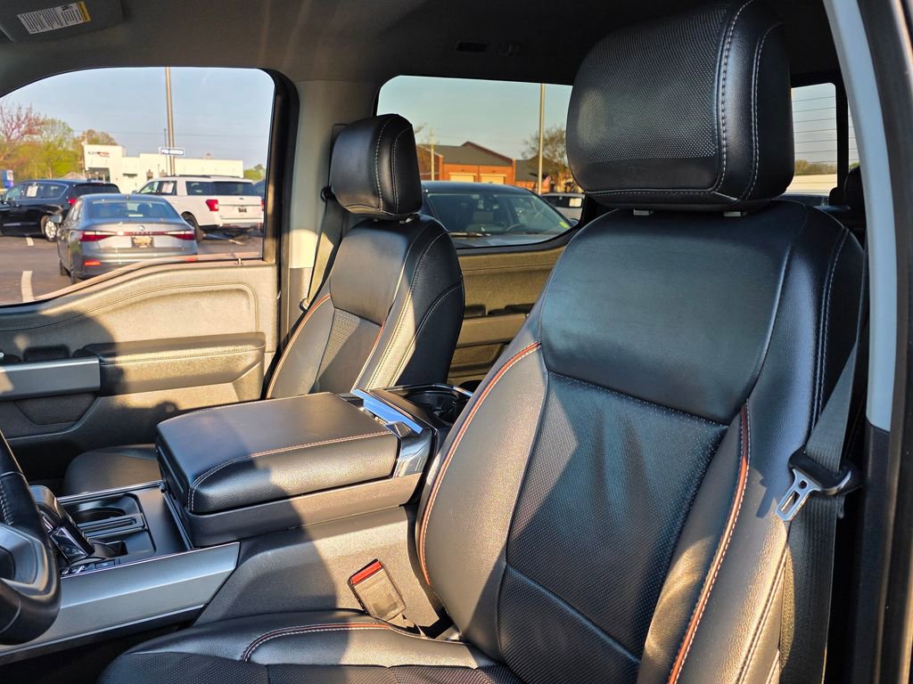Used 2021 Ford F150 Lariat w/ Equipment Group 502A High AWD/4WD image 11