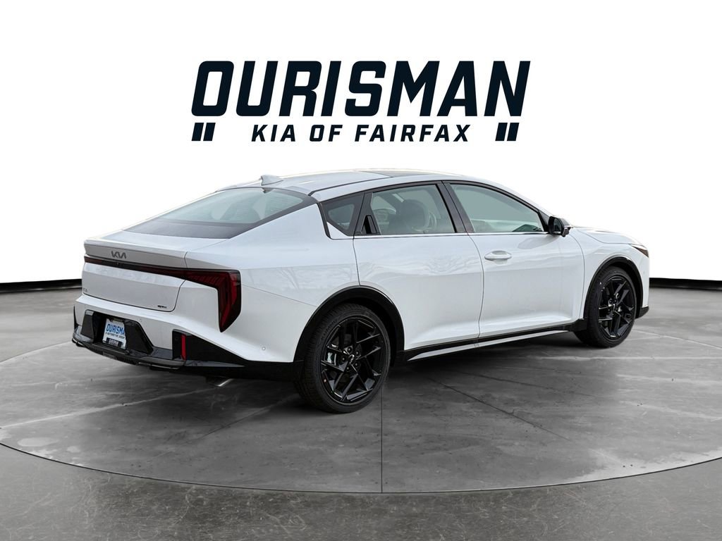 New 2025 Kia K4 GT-Line Turbo image 6