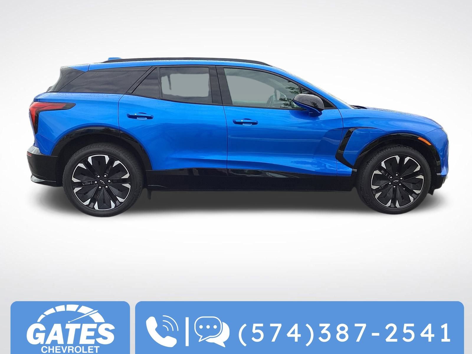 Used 2024 Chevrolet Blazer EV RS image 10
