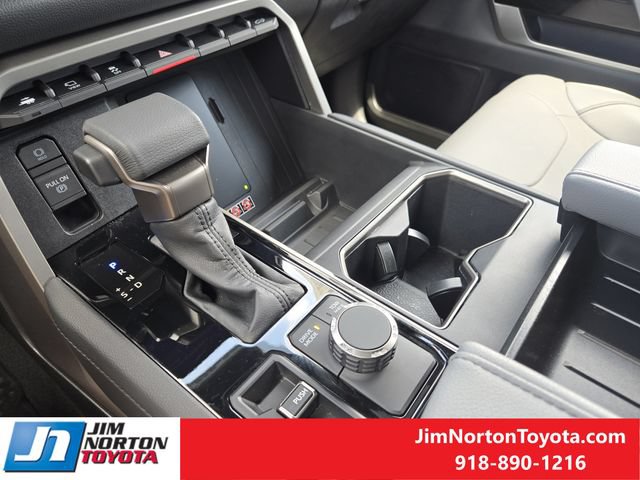 Used 2026 Toyota Tundra Limited w/ Limited PVM Package AWD/4WD image 22