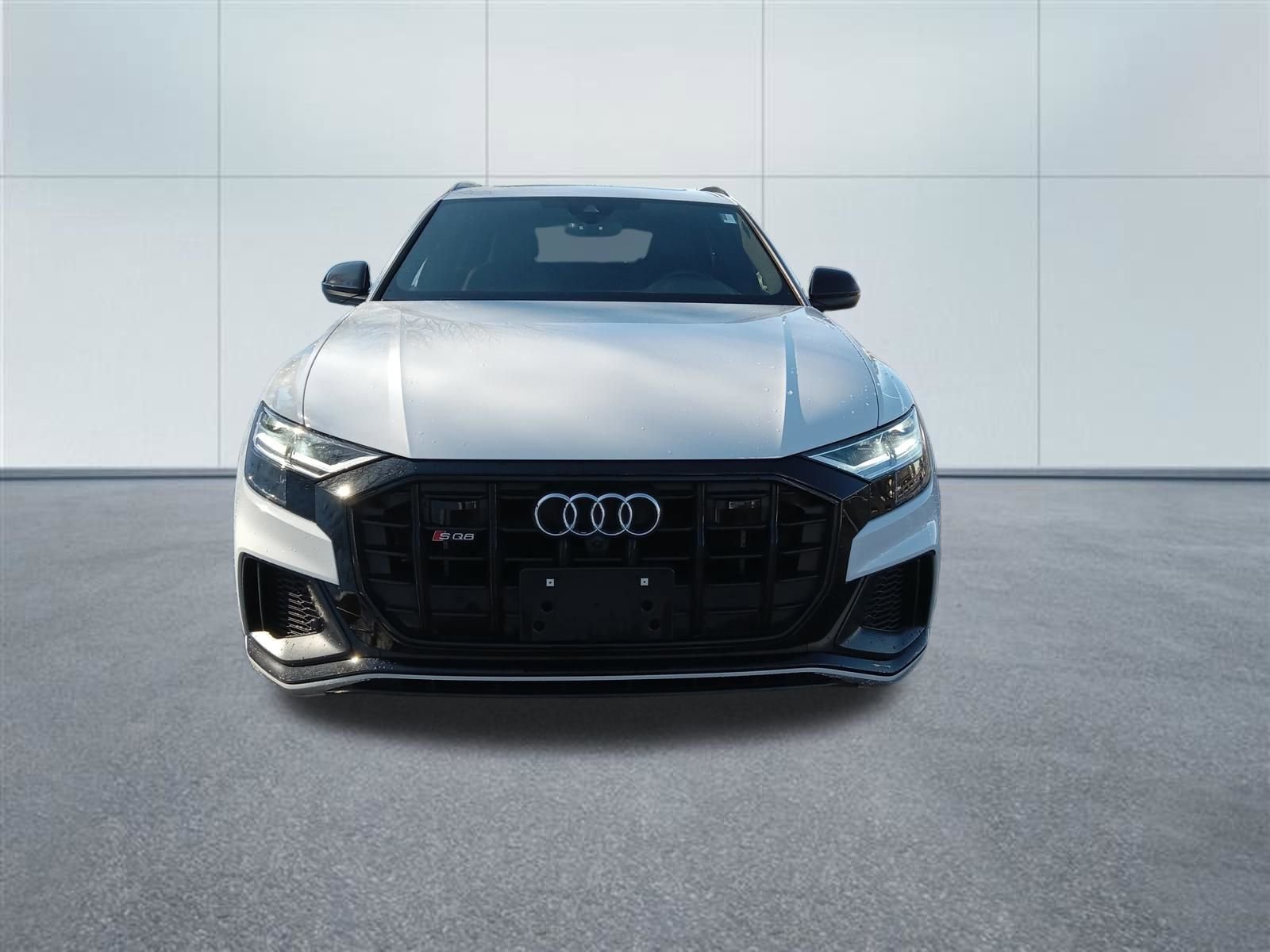 Used 2021 Audi SQ8 Premium Plus image 5