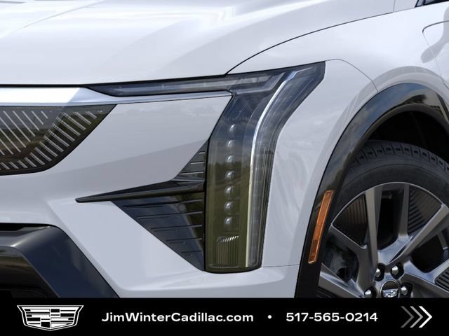 New 2027 Cadillac Optiq Luxury w/ LPO, Floor Liner Package AWD/4WD image 10