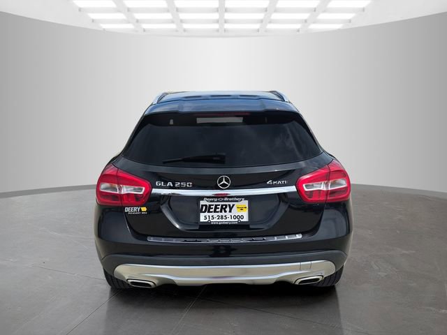 Used 2016 Mercedes-Benz GLA 250 4MATIC image 10