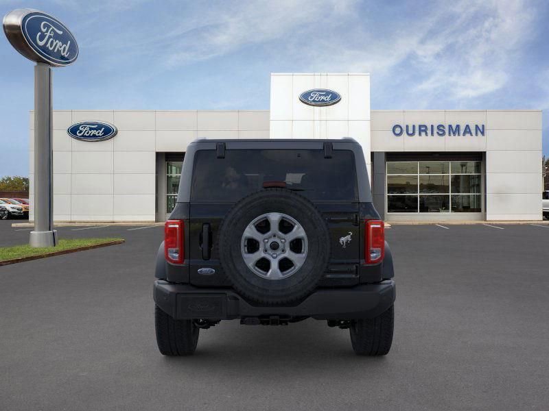 New 2025 Ford Bronco Big Bend image 6