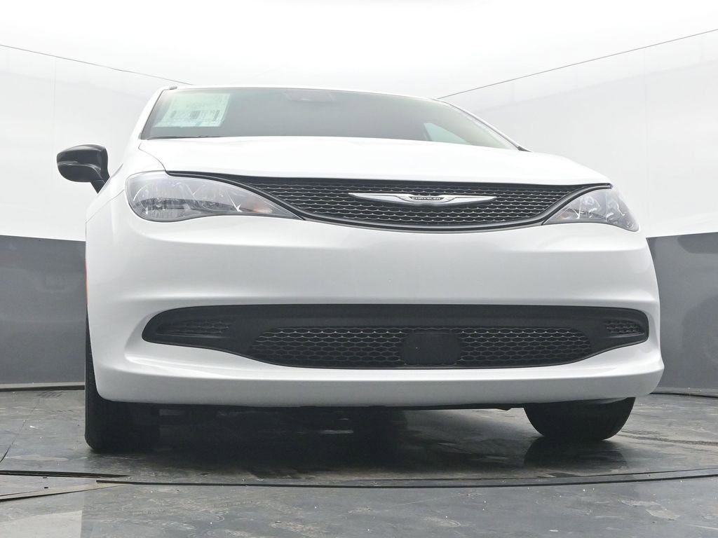 New 2026 Chrysler Voyager LX FWD image 53