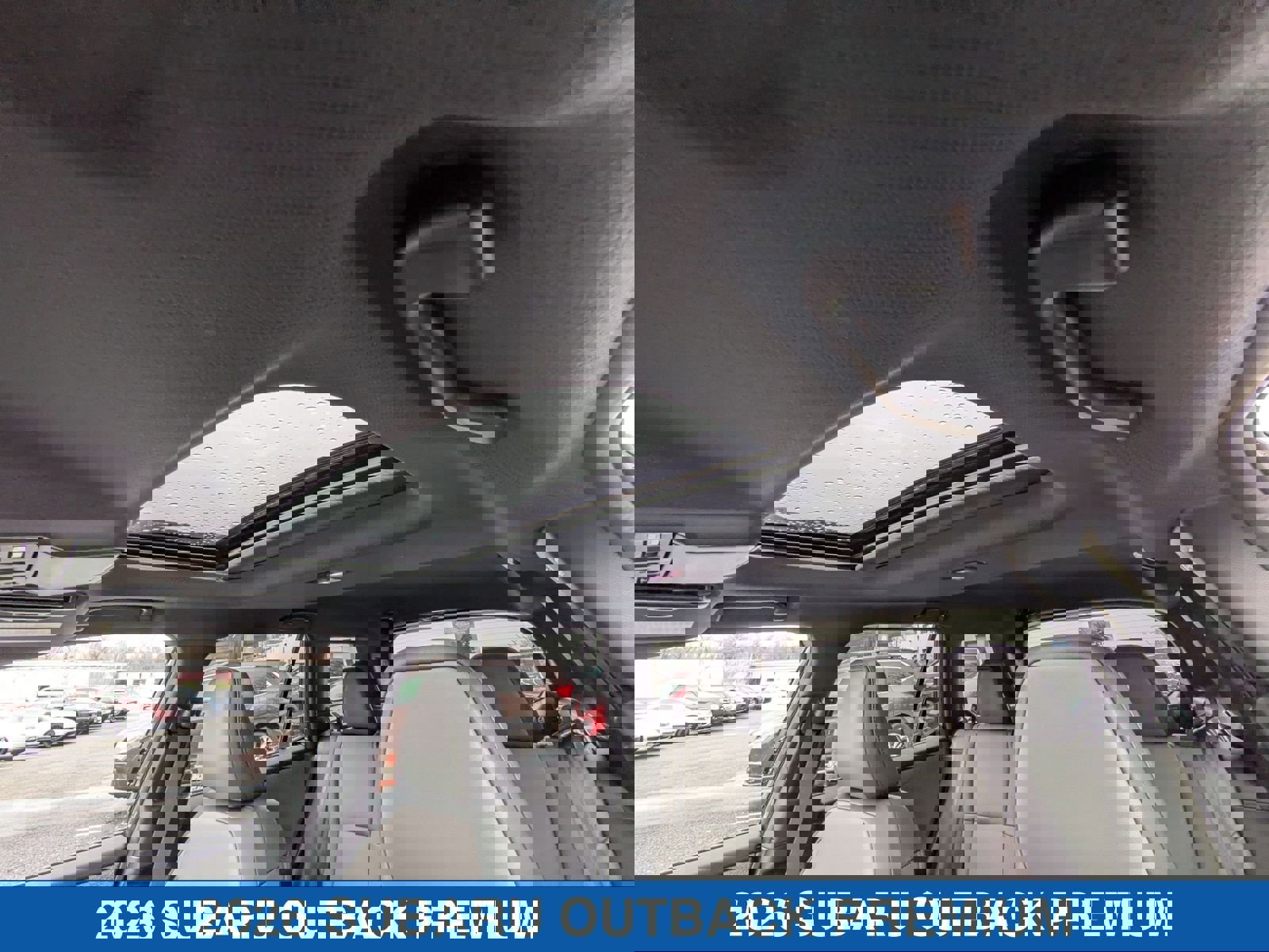 Certified 2026 Subaru Outback Premium image 9