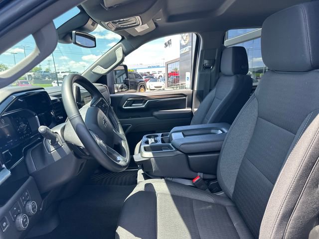 Used 2026 Chevrolet Silverado 2500 LT w/ Trail Boss Package AWD/4WD image 17