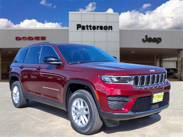 New 2025 Jeep Grand Cherokee Laredo X