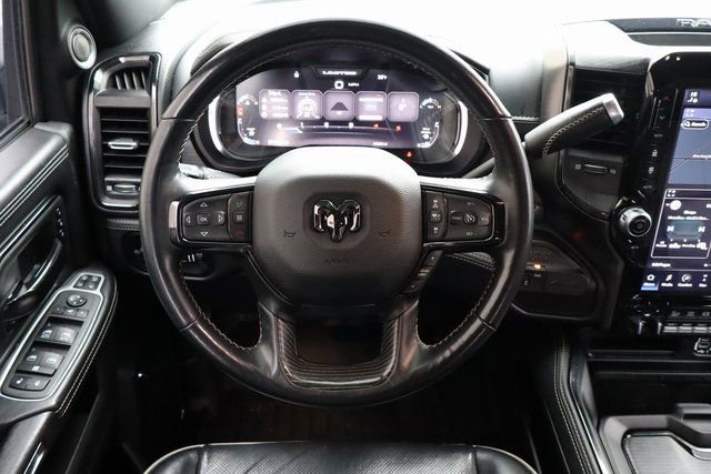 Used 2023 RAM 3500 Limited image 25