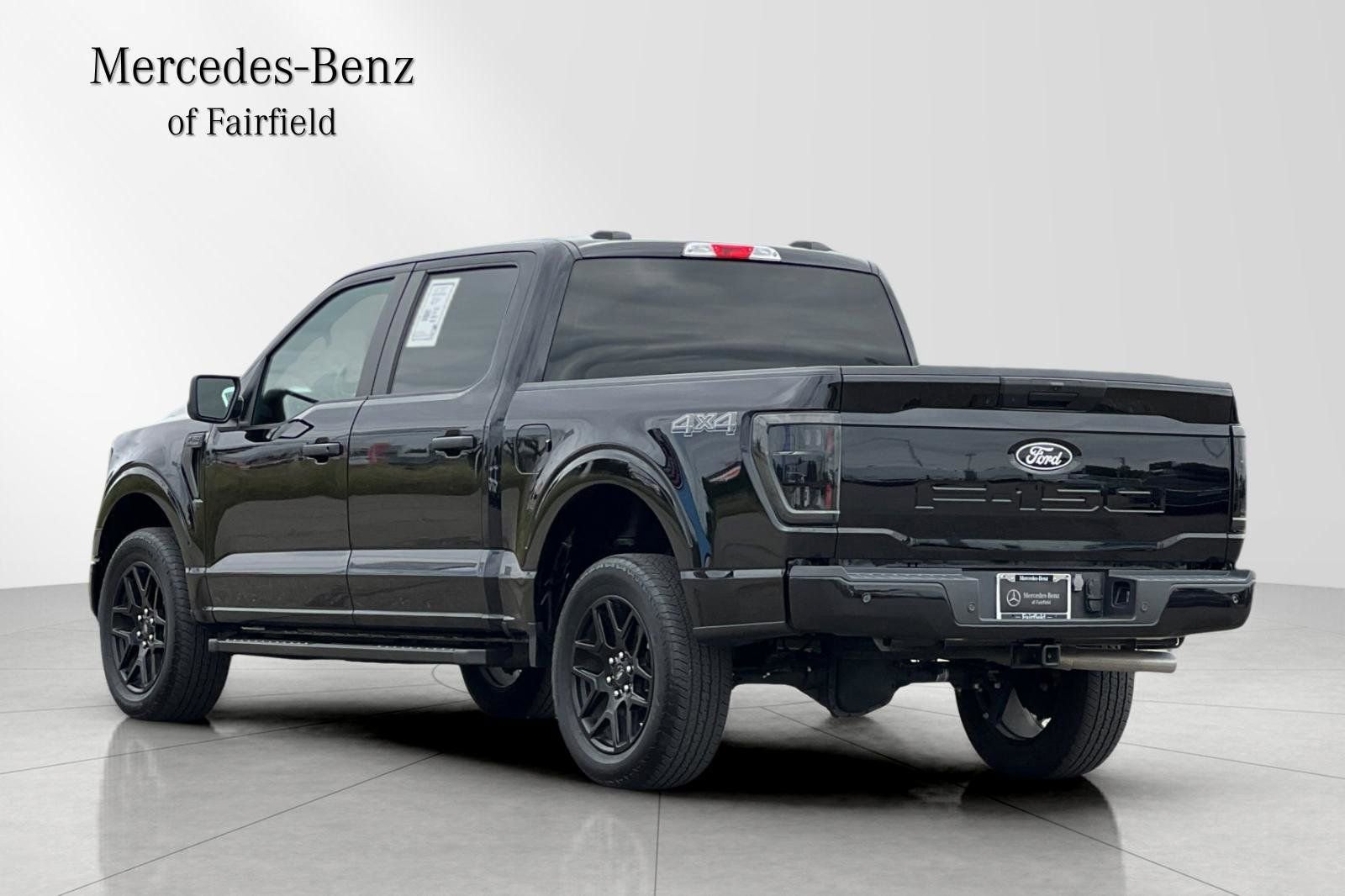 Used 2024 Ford F150 STX w/ STX Black Appearance Package AWD/4WD image 6