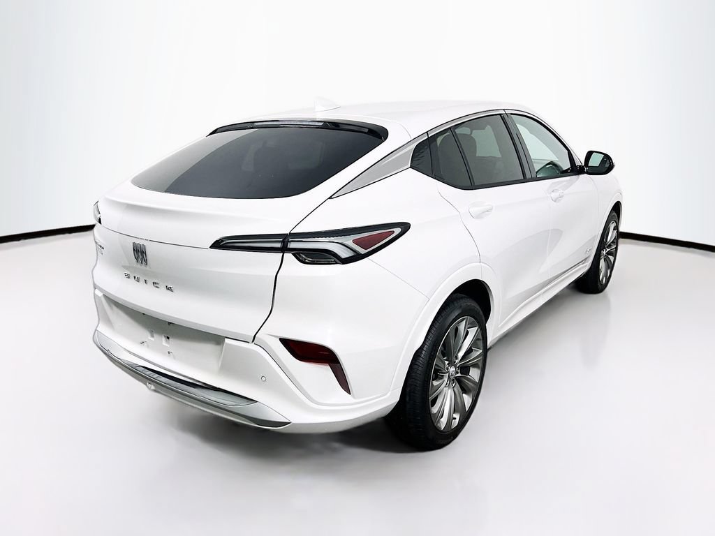 New 2026 Buick Envista Preferred FWD image 7