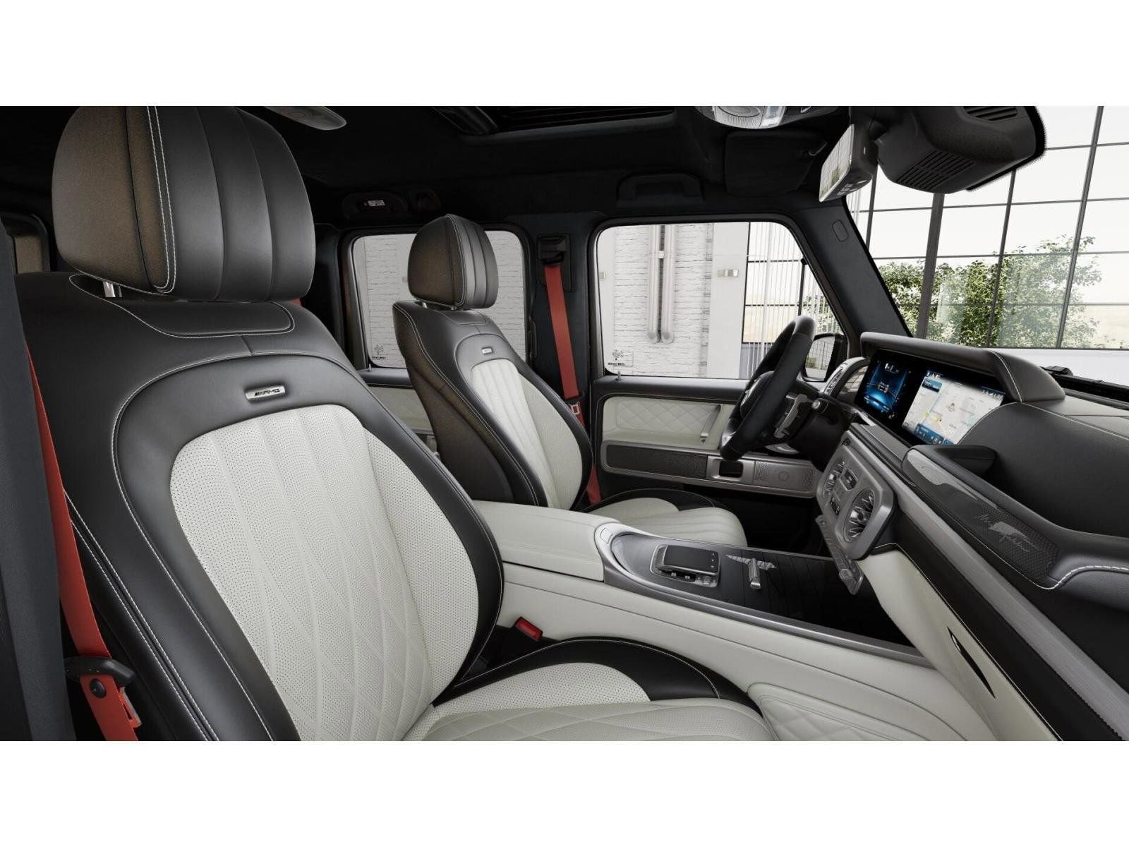 New 2026 Mercedes-Benz G 63 AMG 4MATIC image 4