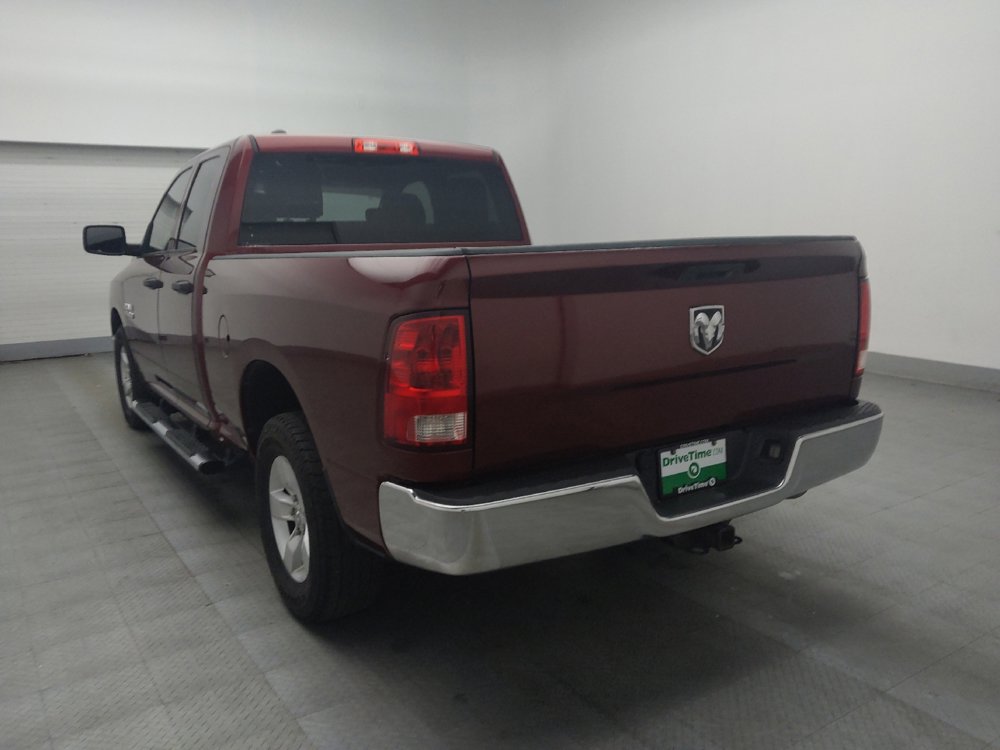 Used 2016 RAM 1500 Tradesman w/ Popular Equipment Group image 5