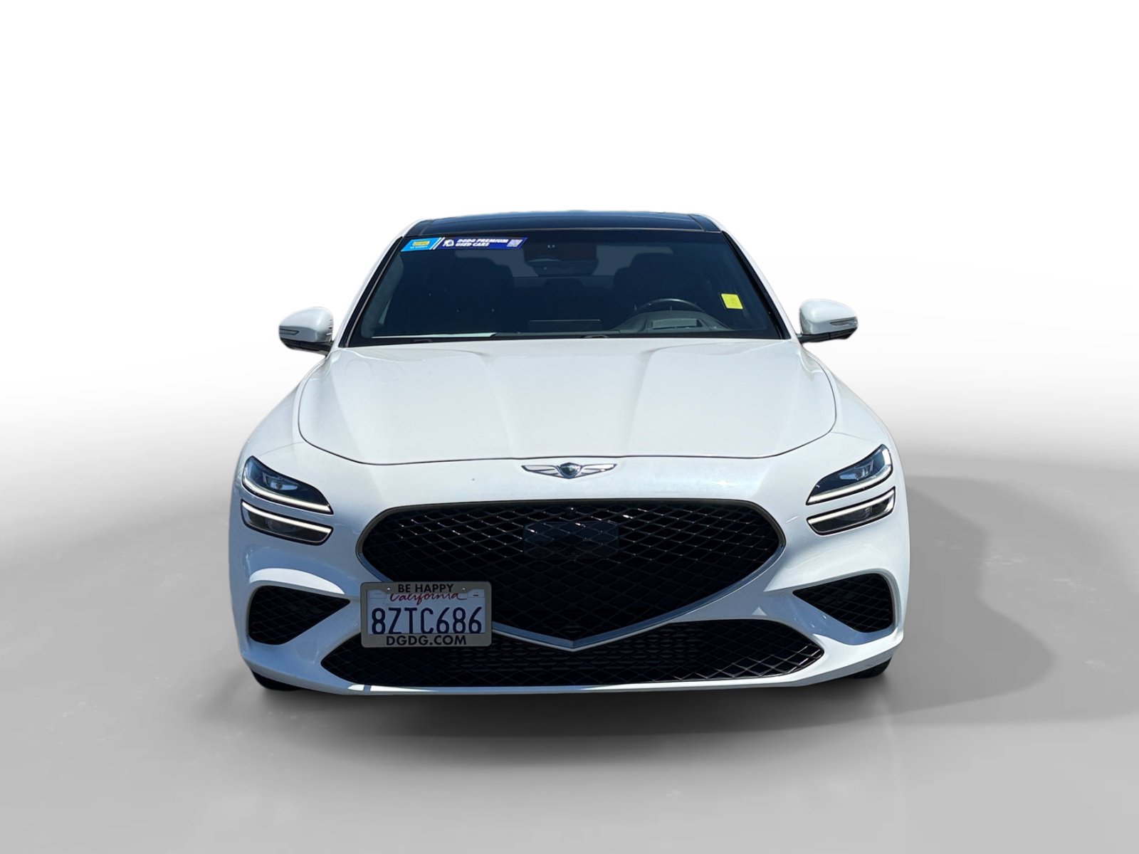 Used 2022 Genesis G70 3.3T RWD image 8