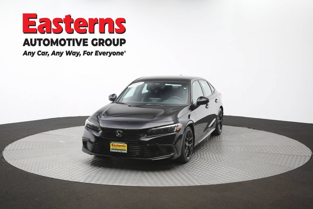 Used 2023 Honda Civic Sport image 53