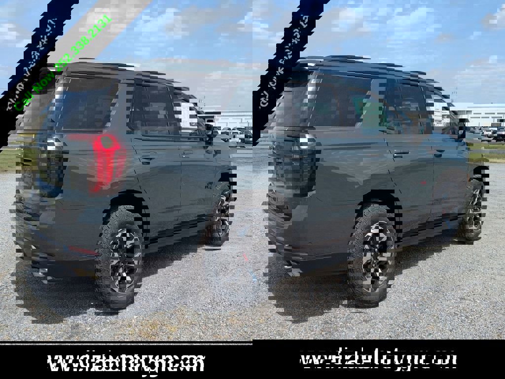 New 2026 GMC Yukon AT4 image 4