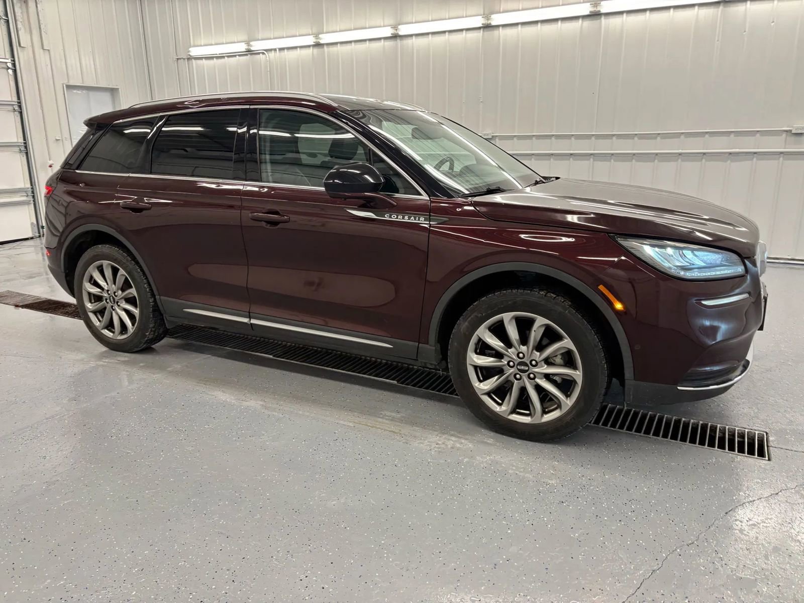 Used 2020 Lincoln Corsair FWD image 5