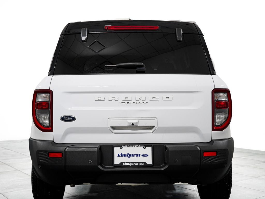 Certified 2025 Ford Bronco Sport Outer Banks w/ Outer Banks Tech Package+ AWD/4WD image 6