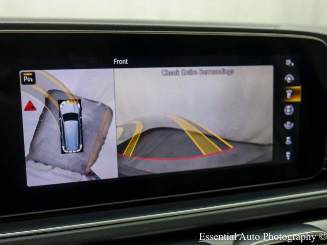 Used 2020 Mercedes-Benz GLS 450 4MATIC image 25