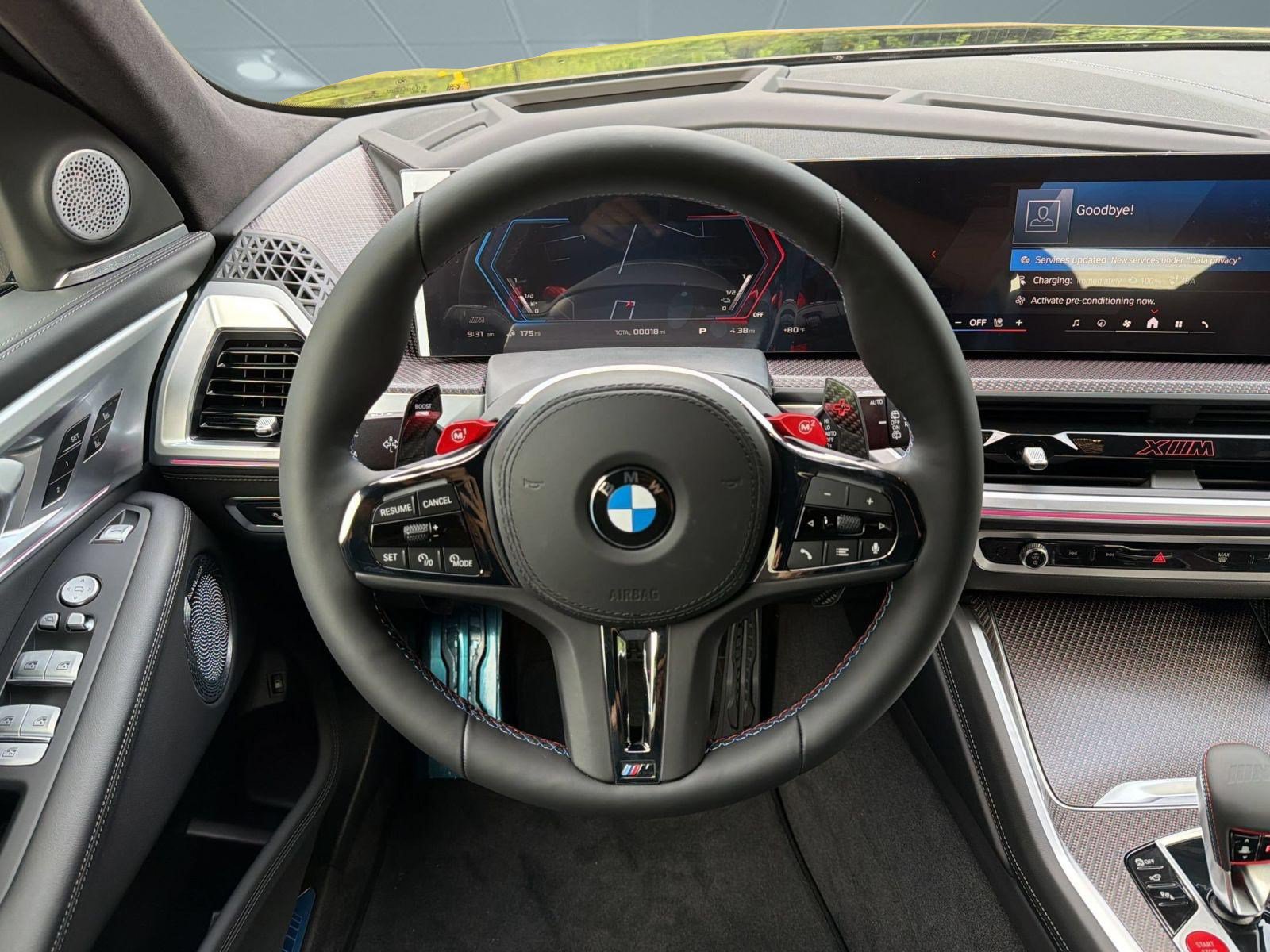 Used 2026 BMW XM Label Red AWD/4WD image 11