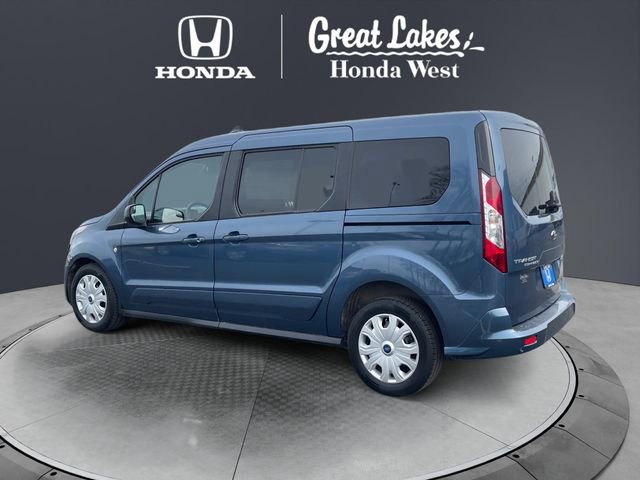 Used 2022 Ford Transit Connect XLT image 3