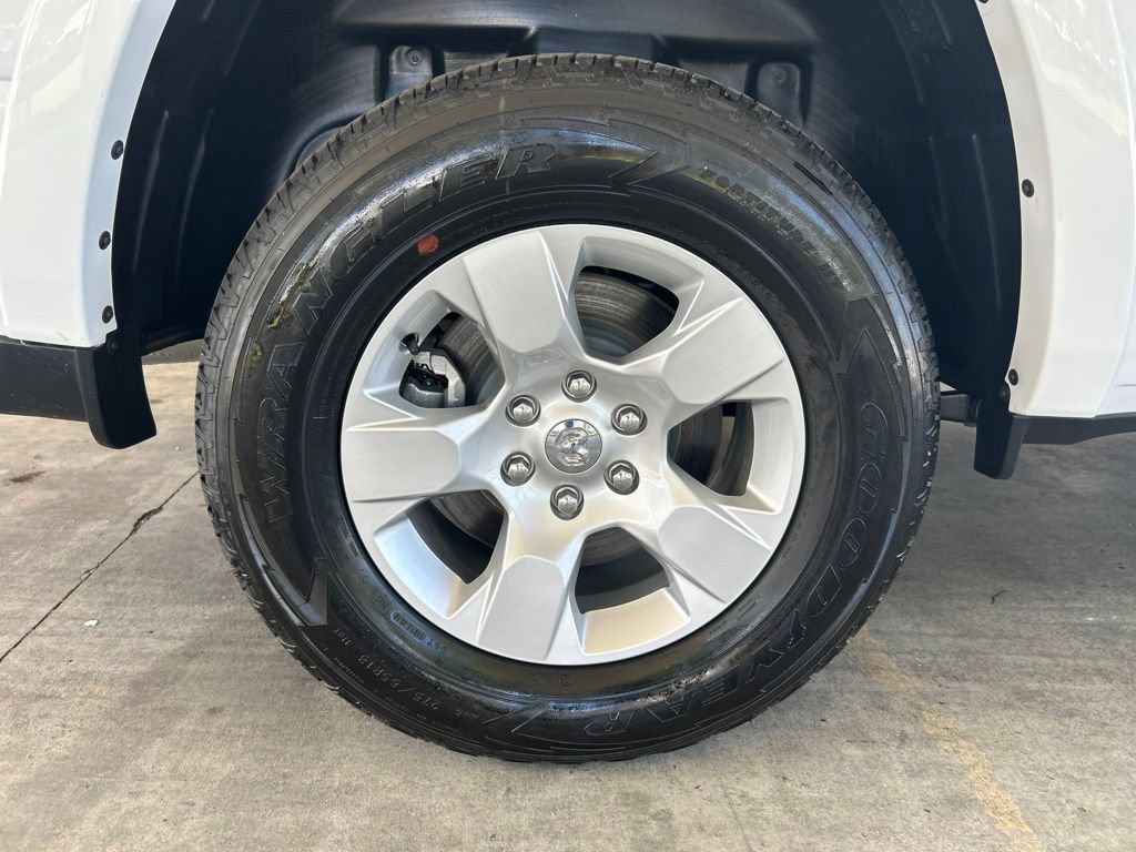 Used 2026 RAM 1500 Big Horn AWD/4WD image 22